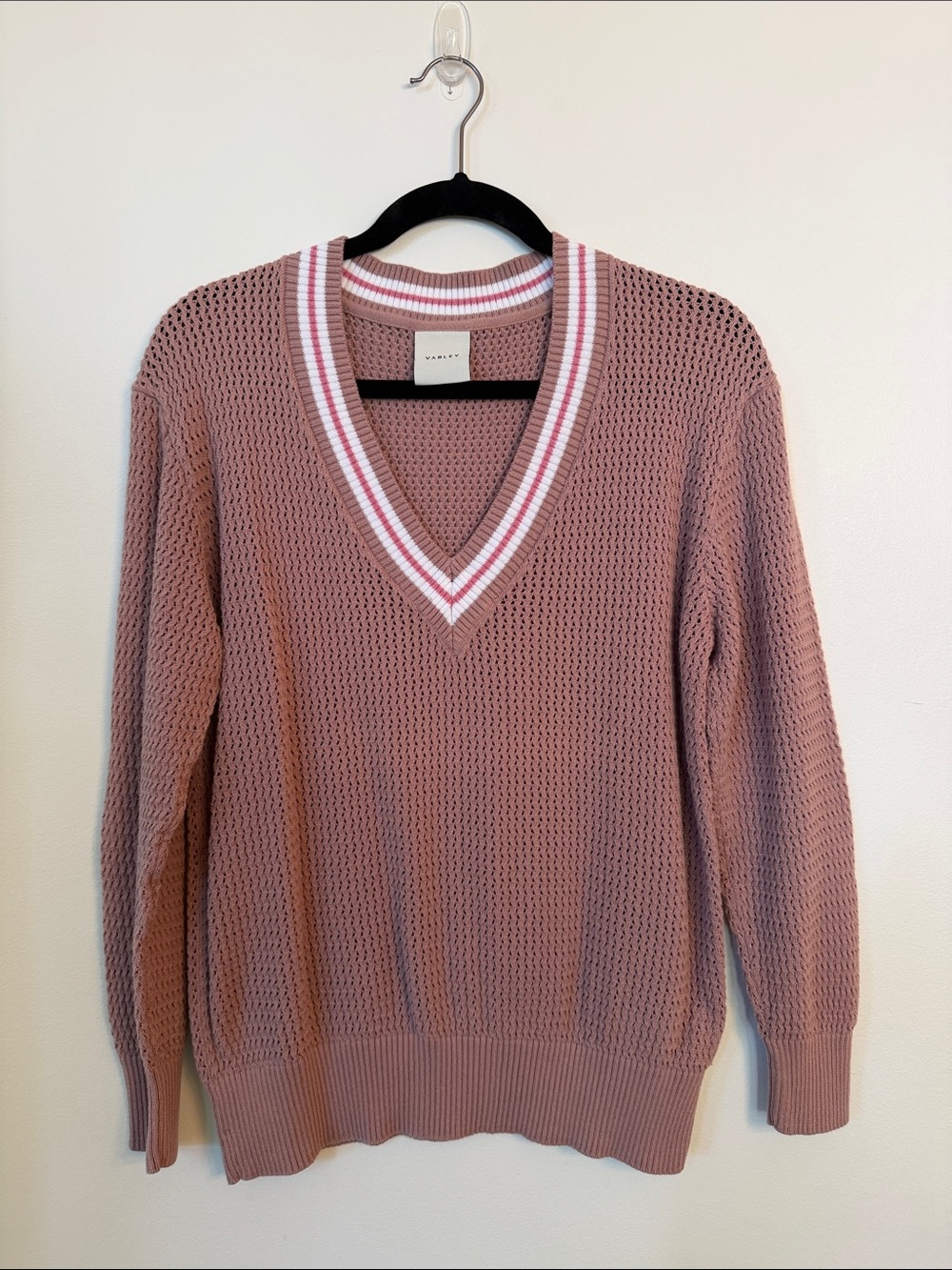 Varley Hadley Knit Sweater
